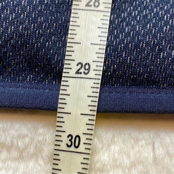 Duluth Trading Company Blue Threshold Fleece Vest Size Large - Picture 12 of 12